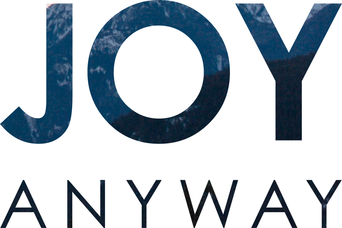 Joy Anyway
