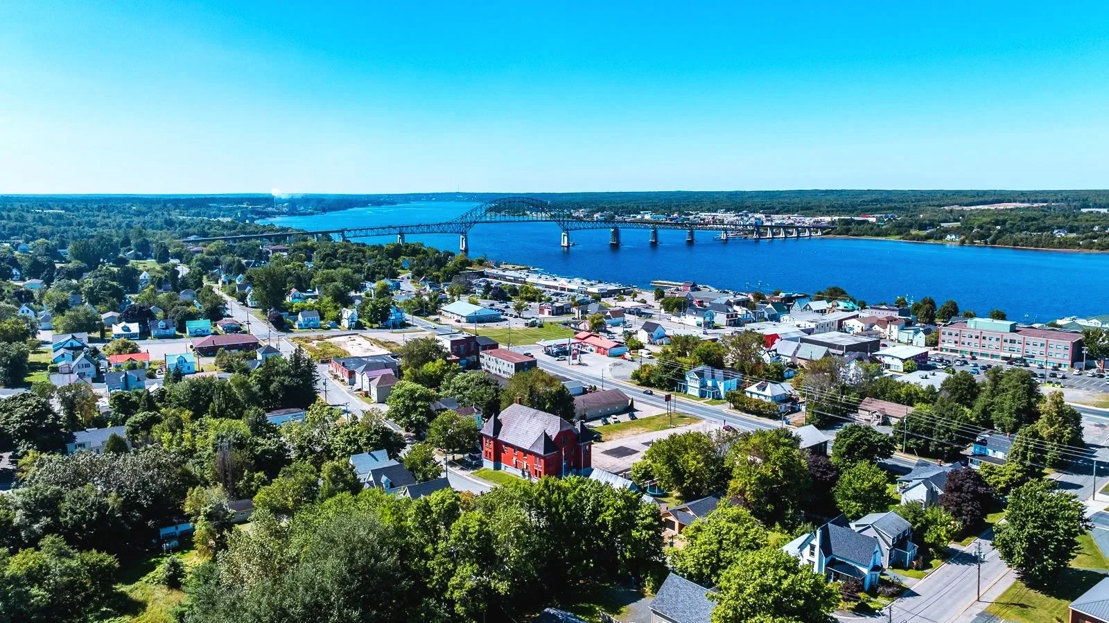 Miramichi campus