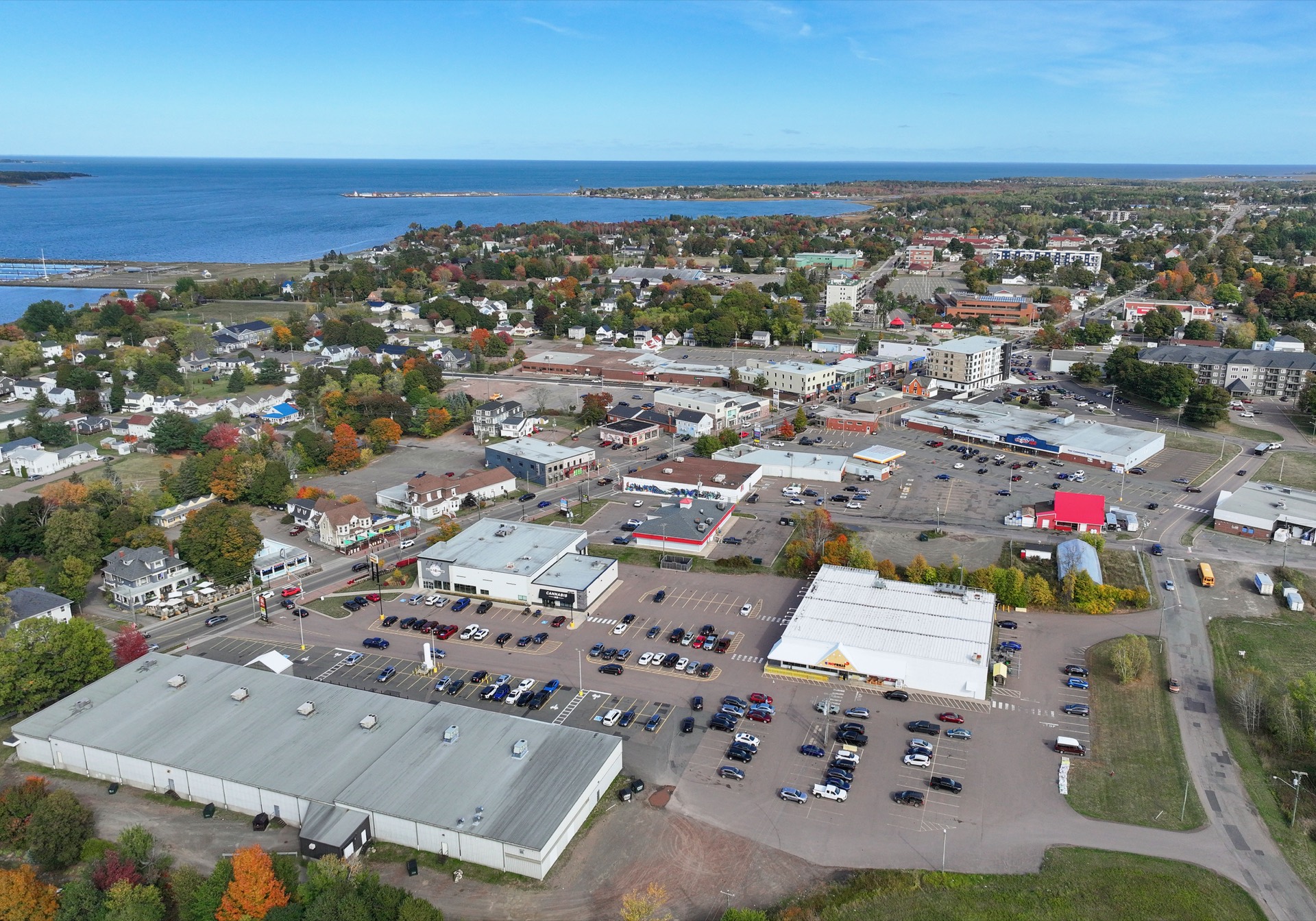 Shediac campus